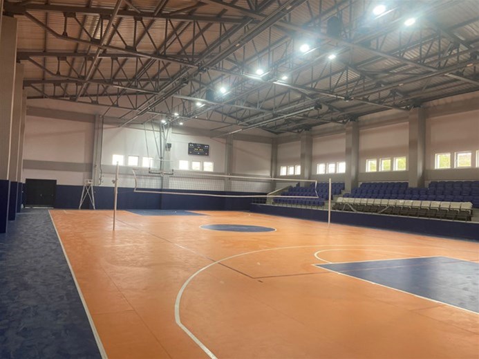 Bilecik Gençlik ve Spor İl Müdürlüğü Tarafından Pazaryeri'ne Yeni Bir Spor Salonu Kazandırıldı!