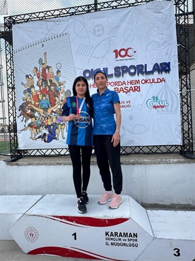 Karaman'da Özel Sporcularımızdan Büyük Başarı!